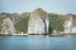 Halong Bay 