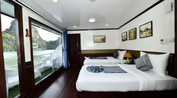 Deluxe Cabins