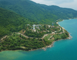Son Tra Peninsula Da Nang