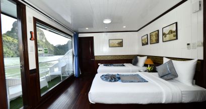 Deluxe Cabins