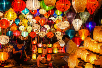 Da Nang - Hue - Hoi An - Bana Hills 5D4N (Pk-Dad03)