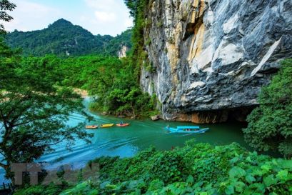 岘港-会安-巴拿山-顺华- 丰芽-格邦国家公园 (Pk-Dad08)