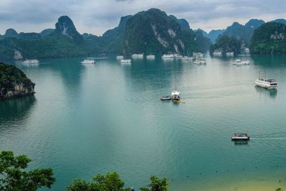 Ha Noi Highlights Group Tour 4D3N (Pkg-Han02)