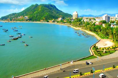 Vung Tau City Big Group Full Day
