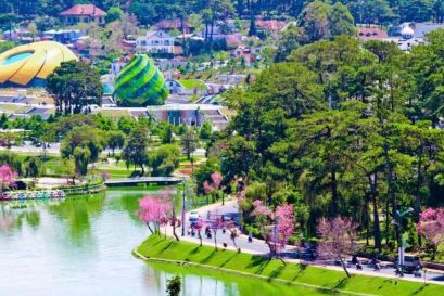 Da Lat Hightlight 4Days3Nights