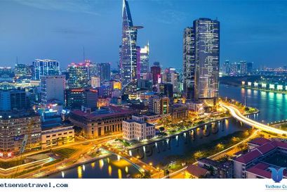 胡志明市- 古芝隧道 4天之游