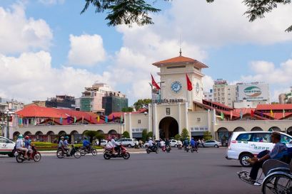 Ho Chi Minh City Full Day Trip 