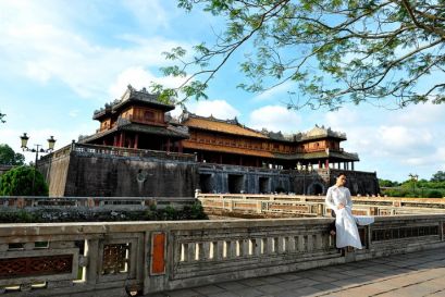 Hue City Small Group Full Day