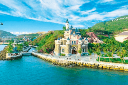 芽庄-珍珠岛- 大叻 5天之游