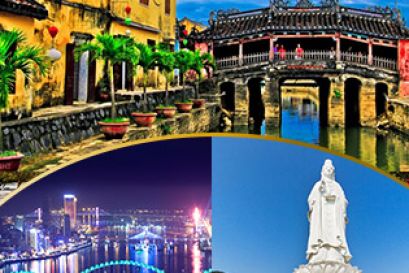 Da Nang - Hoi An - Bana Hills 4D3N (Pk-Dad01)