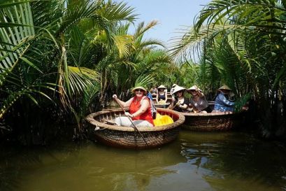 会安 迦南岛 生态之旅