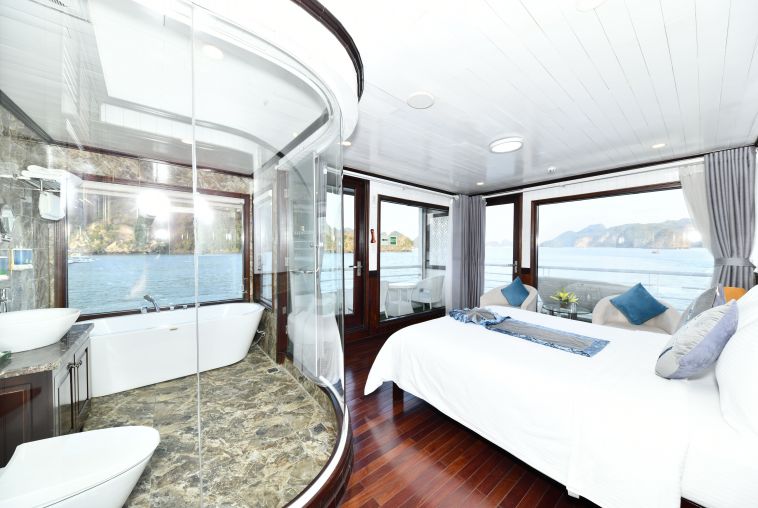 Suite Cabin