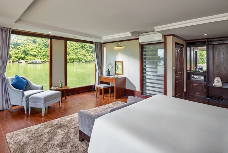 Amanda Luxury Suite